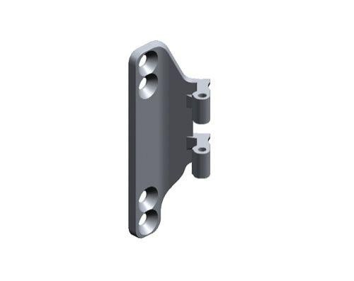  Петли для фиксац. боковых стенок шкафа ABB RZ170P8 