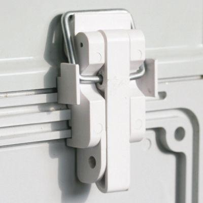  Комплект замка для крышек высотой 35мм корпусов RAM box DKC 502003 