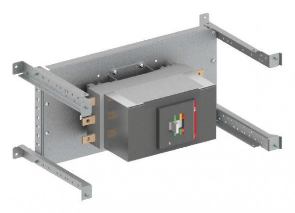  Комплект T4 A3 T5 горизонт. установки 250х600 ABB 9CNB00000000898 