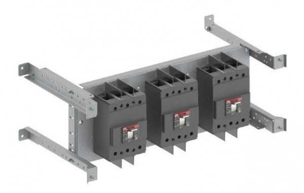  Комплект 1-4ххT3 A2 верт. установки 250х600 ABB 9CNB00000000901 