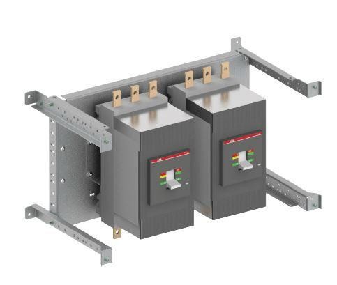  Комплект 1-2-3хT4 A3 T5 верт. установки 350х600 ABB 9CNB00000000903 