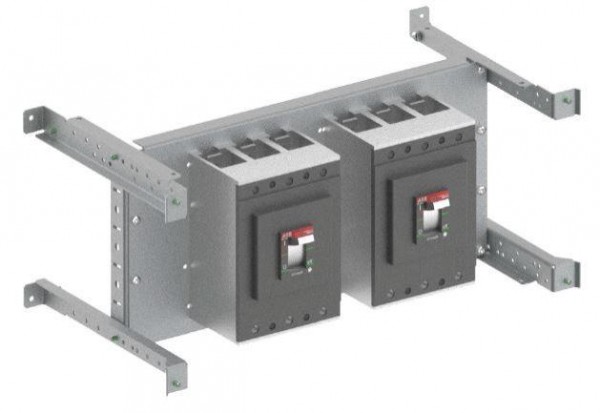  Комплект 1-2-3хT4 A3 T5 верт. установки 300х600 ABB 9CNB00000000902 