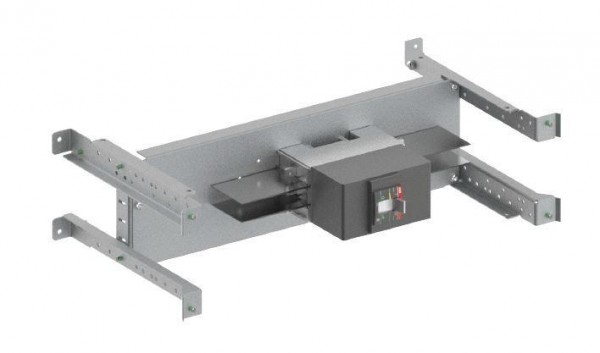  Комплект хT1 A1 горизонт. установки (аппарат смещен) 150х600 ABB 9CNB00000000895 
