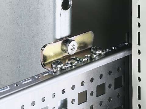  Фиксатор монтажных панелей TS (уп.10шт) Rittal 8800090 