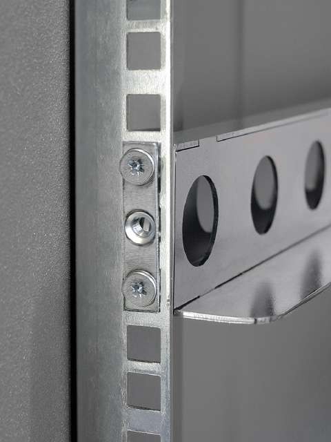  Шина направляющая DK 19дюйм 740мм (уп.2шт) Rittal 7063740 