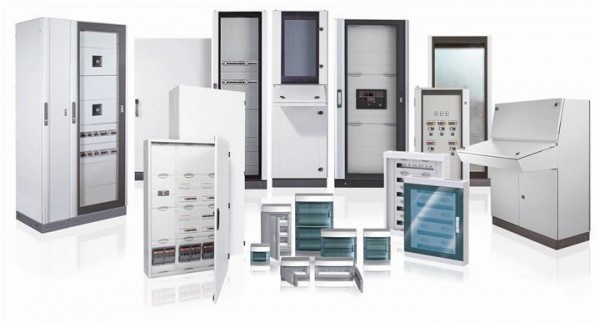  Адаптер WR-рамы для шкафов H=2000мм (уп.2шт) ABB 1STQ001934B0000 