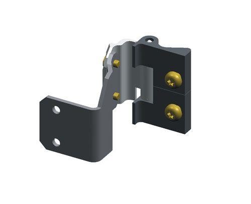  Петли 180град. для модульных дверей (уп.2шт) ABB RZ54P2 