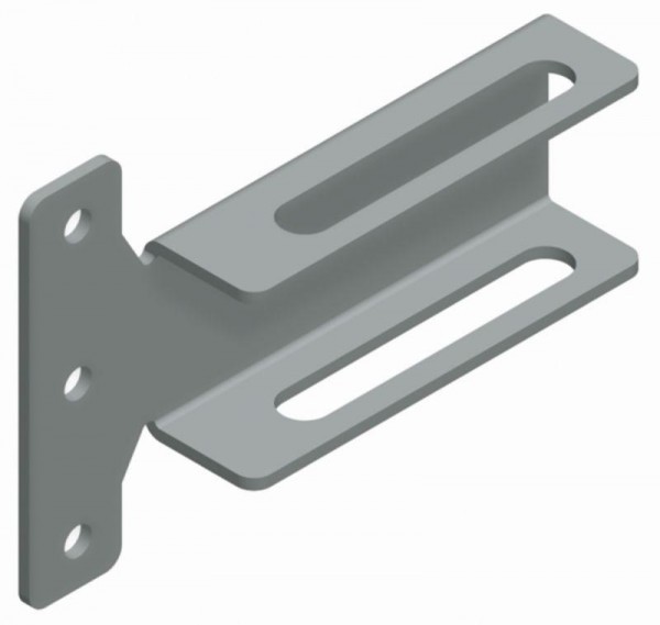  Держатель опорный регулир. без рейки (уп.2шт) SchE NSYMFS1D 