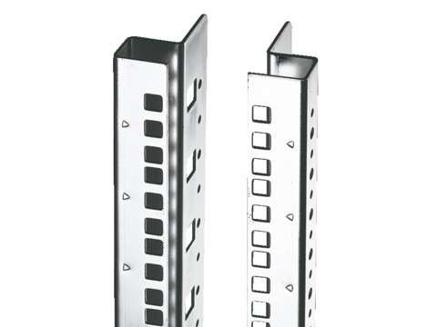  Шина профильная 42HE DK-TS (уп.2шт) Rittal 7827200 