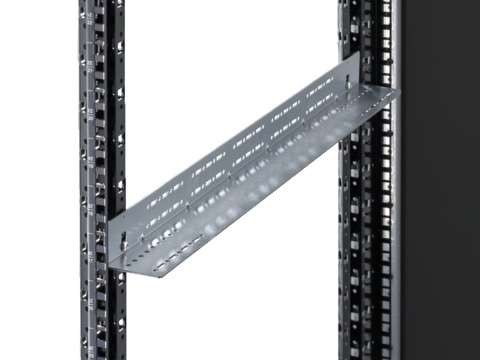 Направляющие шины DK L500мм до 80кг (уп.2шт) Rittal 5501430 