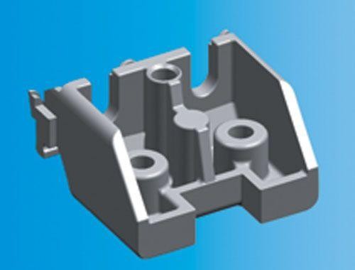  Держатель профилей поперечн. (уп.20шт) ABB RZ6P20 