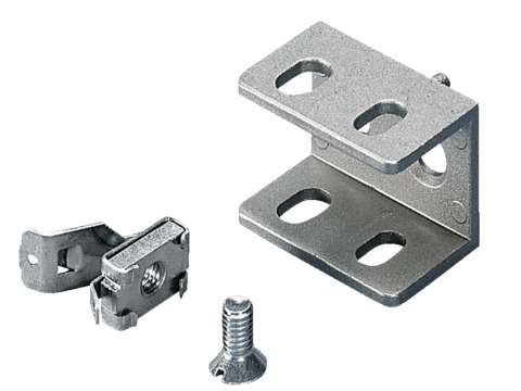  Держатель крепежный SZ 23х23мм (уп.24шт) Rittal 4182000 