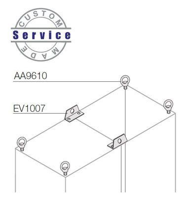  Комплект петель для подъема шкафа (уп.4 шт) ABB AA9610 