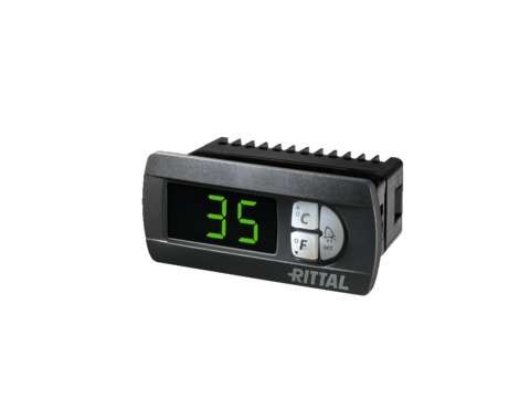  Дисплей для комфортного контроллера RITCUSR001 SK Rittal 3396281 