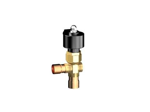  Клапан расширительный SK E2V24USF10 Kelvin 918099 Rittal 3398181 
