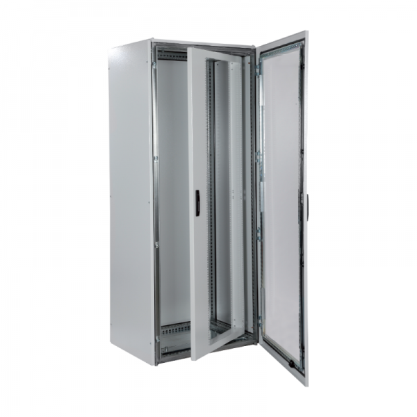  Рама поворотная 19 дюймов OptiBox M-1600х800 (34 U) КЭАЗ 268583 