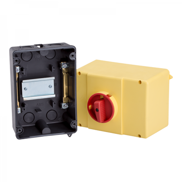  Оболочка для выключателя авт. OptiStart MP 32R PFHN4 КЭАЗ 116858 
