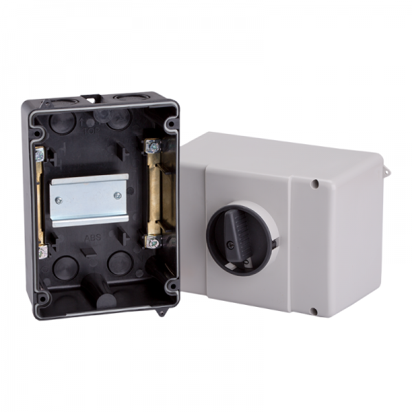  Оболочка для выключателя авт. OptiStart MP 32R PFH4 КЭАЗ 116857 