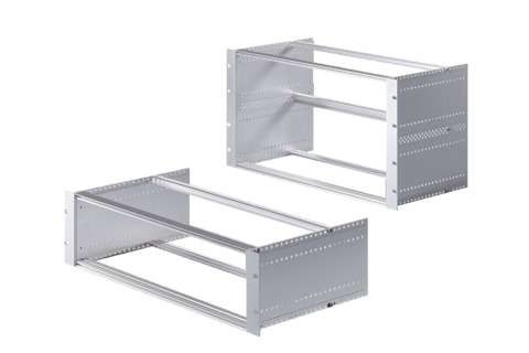  Крейт RP VARIO 3U/84HP/185мм для КП Rittal 3684020 