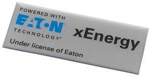  Стикер xEnergy XENERGY-BRANDSTRIP EATON 167633 