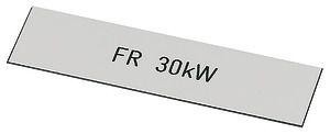  Шильдик FE 100А XANP-MC-FE100A EATON 155373 