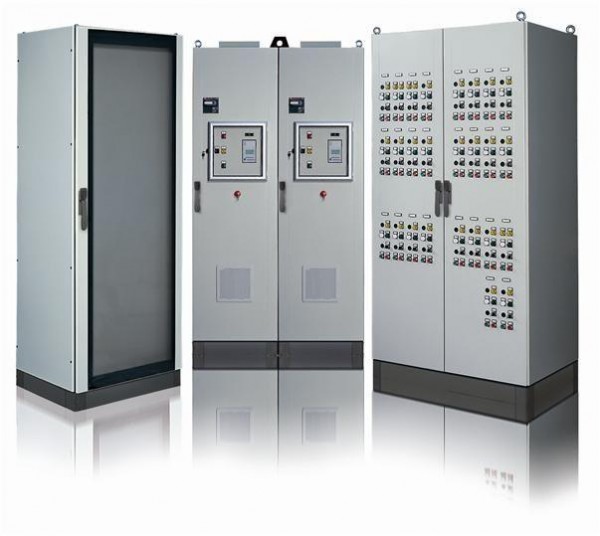 Панель под 29 DIN-модулей 150х800мм ABB EH1529K 