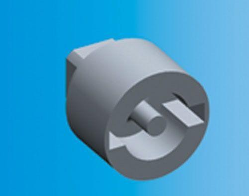  Сердечник двусторонний (3мм) ABB ZH130 