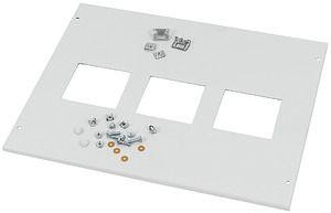  Панель передняя + комплект монтажа XMN241606CV NZM2 4P 400х600мм верт. EATON 284030 