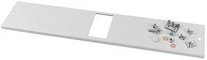  Панель передняя + комплект монтажа XMP430406C PKZ4 3P 100х600мм горизонт. EATON 284097 