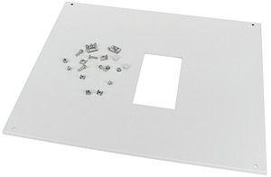  Панель передняя + комплект монтажа XMN341006CR NZM3 4P 250х600мм горизонт. EATON 284053 