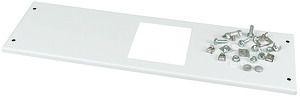  Панель передняя+монтажный комплект XMN240806C NZM2 горизонт. 4P 200х600мм EATON 284026 