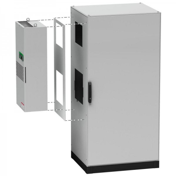  Комплект ретрофит CU боковой 800-1K SchE NSYCURFT800T1K 