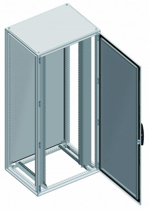  Панель боковая для стоек 19дюйм 2000х800 (уп.2шт) SchE NSYRC20 