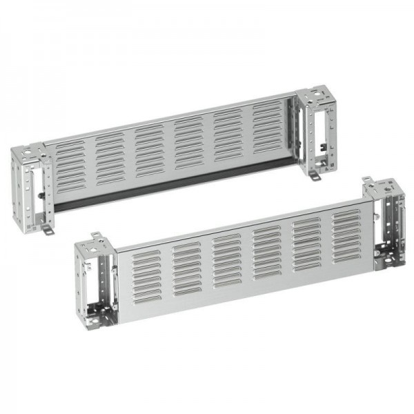  Панель передняя и задняя ZZ цоколя вент. 200х1200 нерж. 304L SchE NSYSPFVX12200 