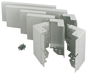  Цоколь 200х425х800мм XAP020408 EATON 283838 