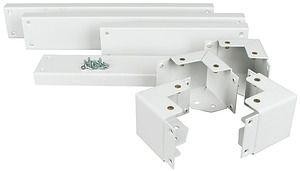  Цоколь 100х800х400мм XAP010804 EATON 283828 