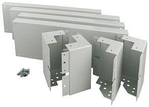  Цоколь 200х850х800мм XAP0208508 EATON 143319 