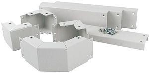  Цоколь 200х650х650мм XAP020606C EATON 288890 