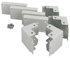  Цоколь 100х425х400мм XAP010404 EATON 283822 