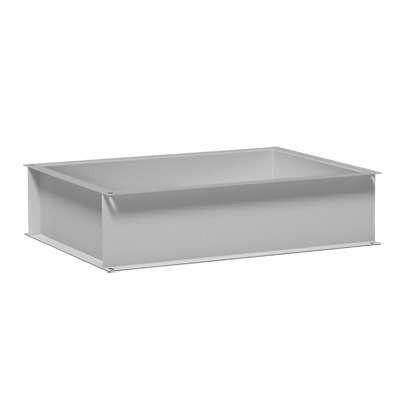  Цоколь для ШСР H=100 600х600 ASD-electric МС.00.02.30 