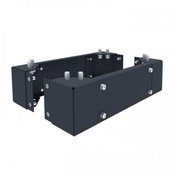  Комплект панелей цоколя передняя и задняя Ш400 AVERES EKF BFP400 