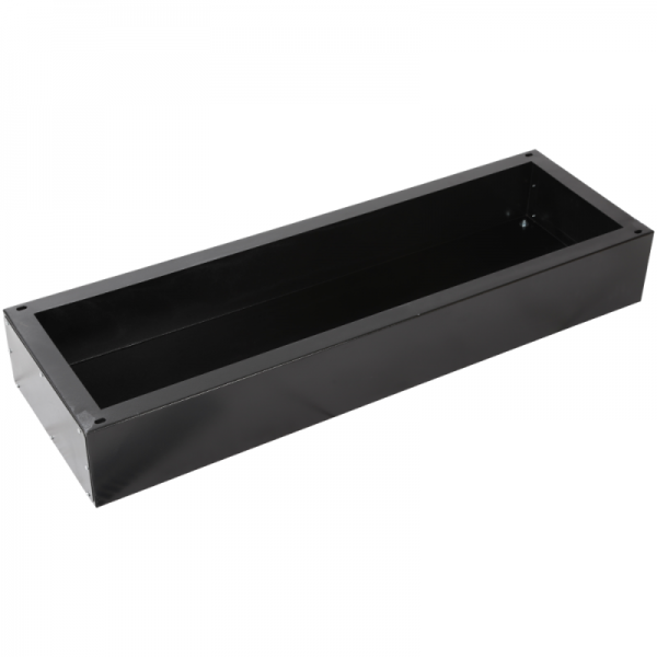  Панель боковая цоколя водонепроницаемого OptiBox M-200х400 (уп.2шт) КЭАЗ 259950 