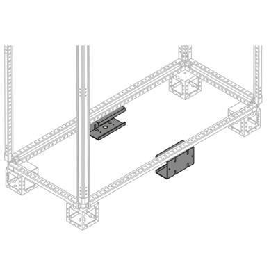  Элемент промеж. цоколя H=100мм (уп.2шт) ABB 1STQ007208A0000 