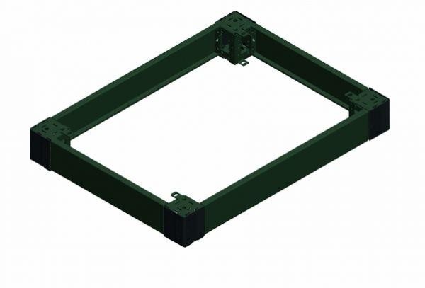  Панель цоколя передн. и задняя 700х200 (уп.2шт) SchE NSYSPF7200 
