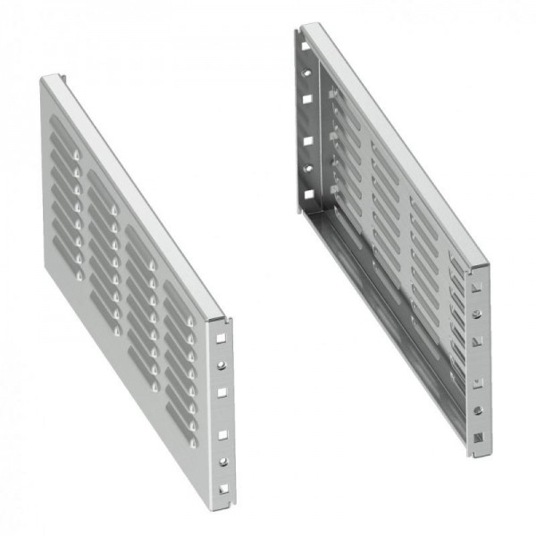  Панель боковая ZZ цоколя вент. 200х300 нерж. 304L (уп.2шт) SchE NSYSPLVX3200 