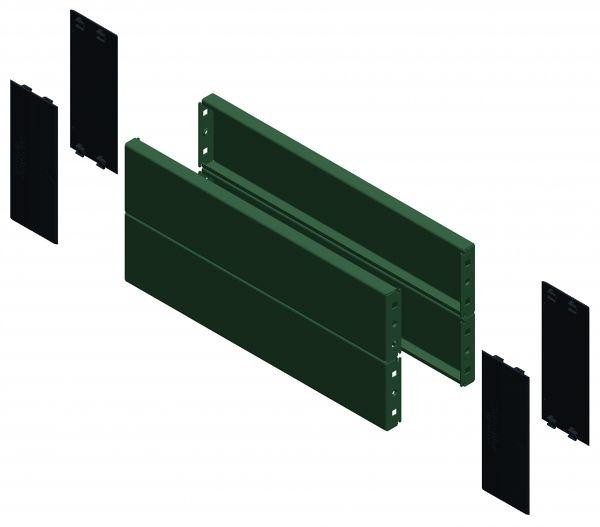  Панель боковая 600х200 (уп.4шт) SchE NSYSPS6200 