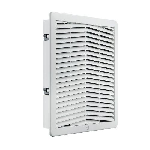  Решетка вентиляционная 250х250 IP54 DKC R5GCH15F 