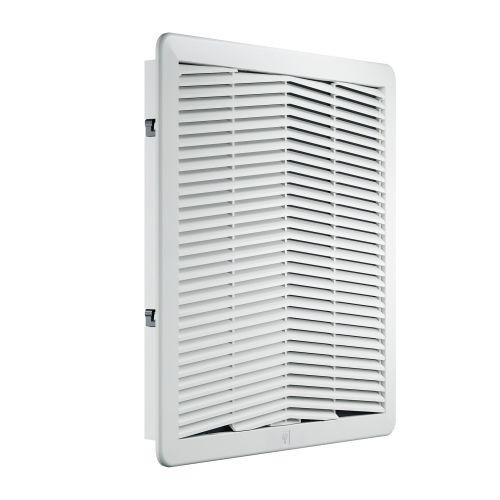  Решетка вентиляционная 325х325 DKC R5GCH20F 