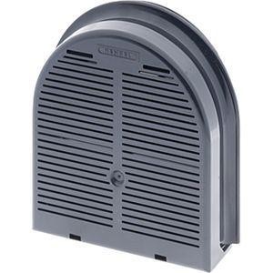  Вставка вентиляционного фланца IP44 черн. BE 44 HENSEL 20001263 