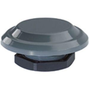  Заглушка компенсационнаяBM 32 толщина стенки до 8мм черн. IP65 BM 32 HENSEL 36001025 